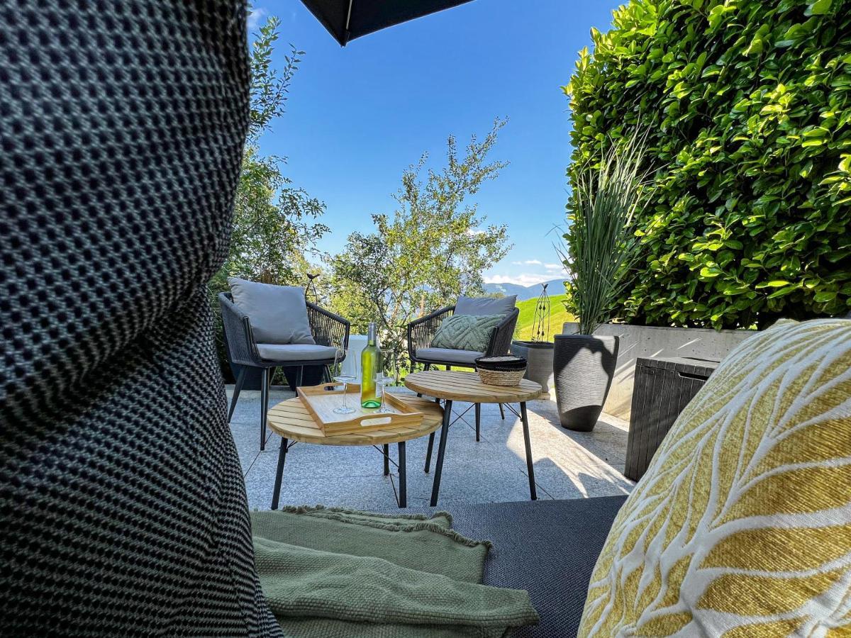 Mid Mountain Apartment Tirol Wiesing Bagian luar foto