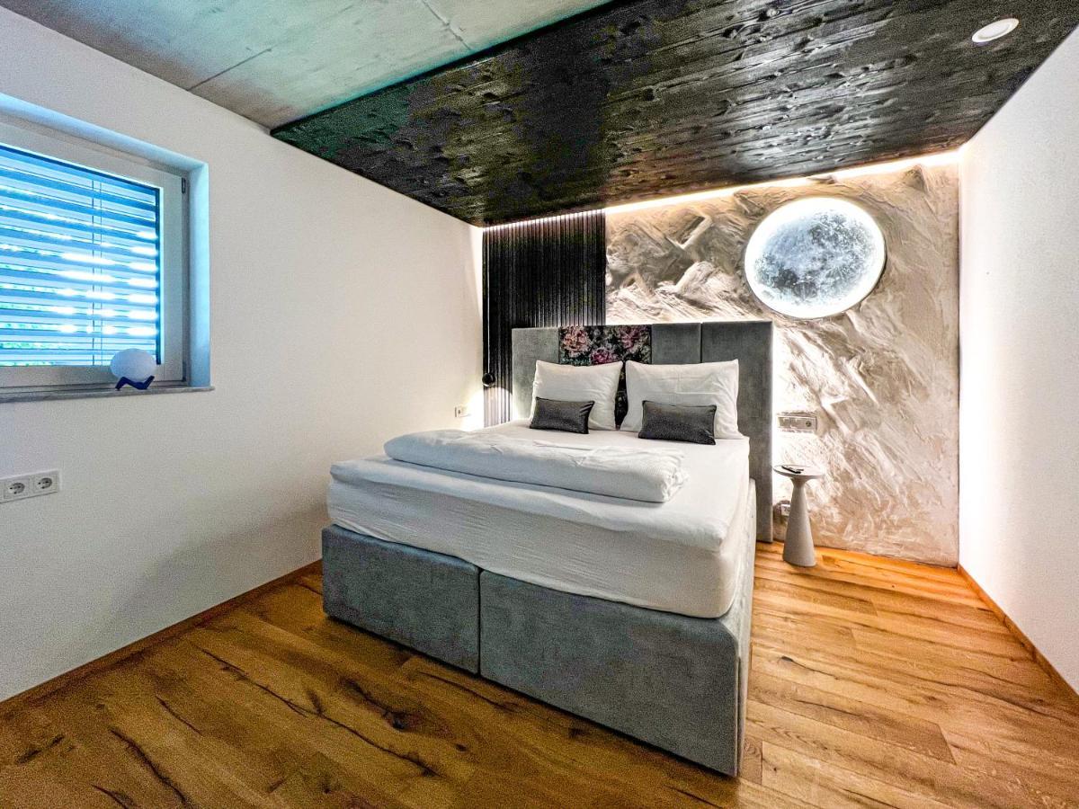 Mid Mountain Apartment Tirol Wiesing Bagian luar foto
