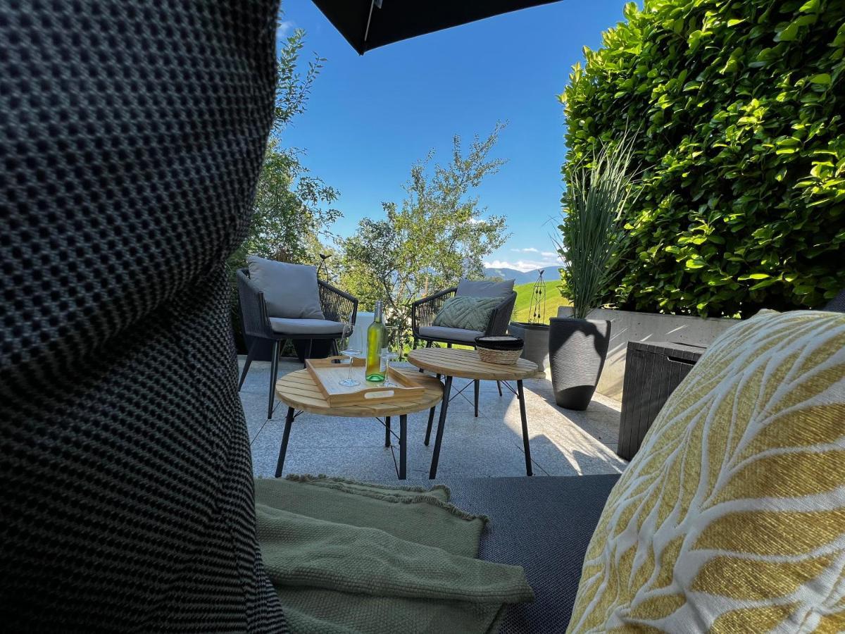 Mid Mountain Apartment Tirol Wiesing Bagian luar foto